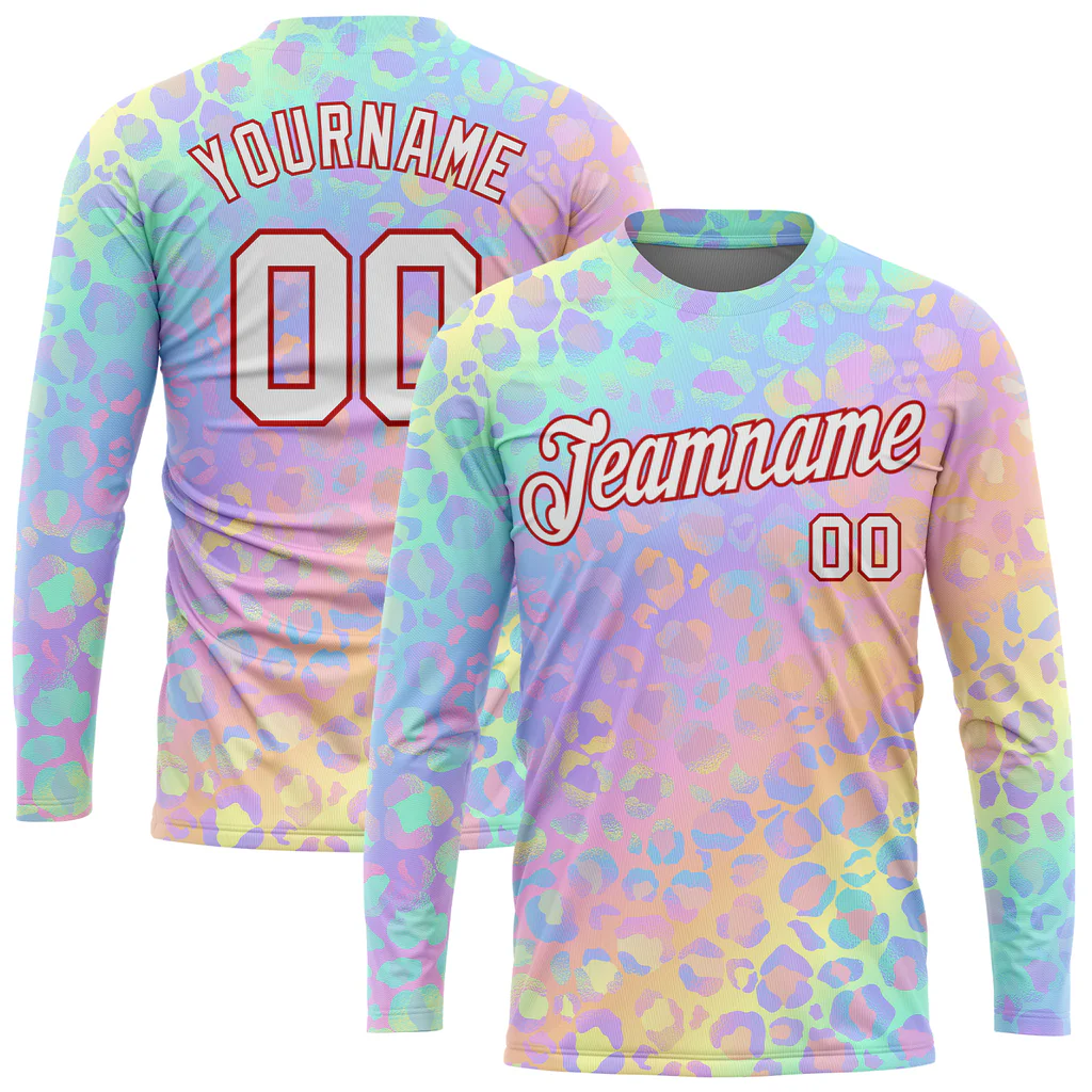 Custom Sports T-Shirt