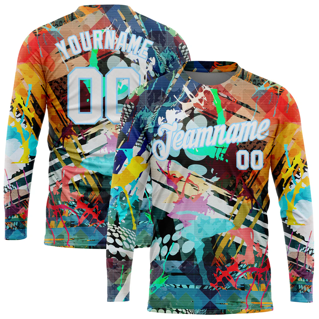 Custom Sports T-Shirt