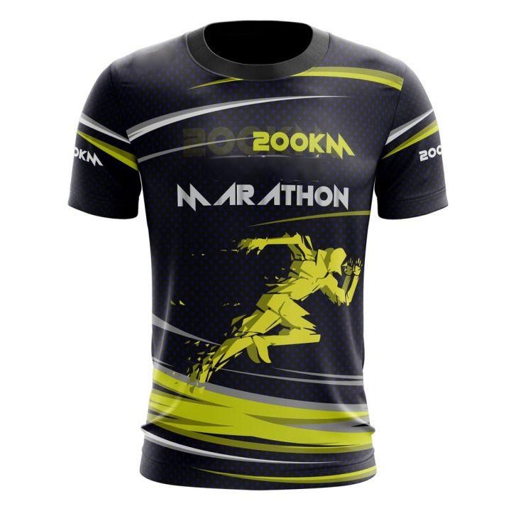 Custom Sports T-Shirt