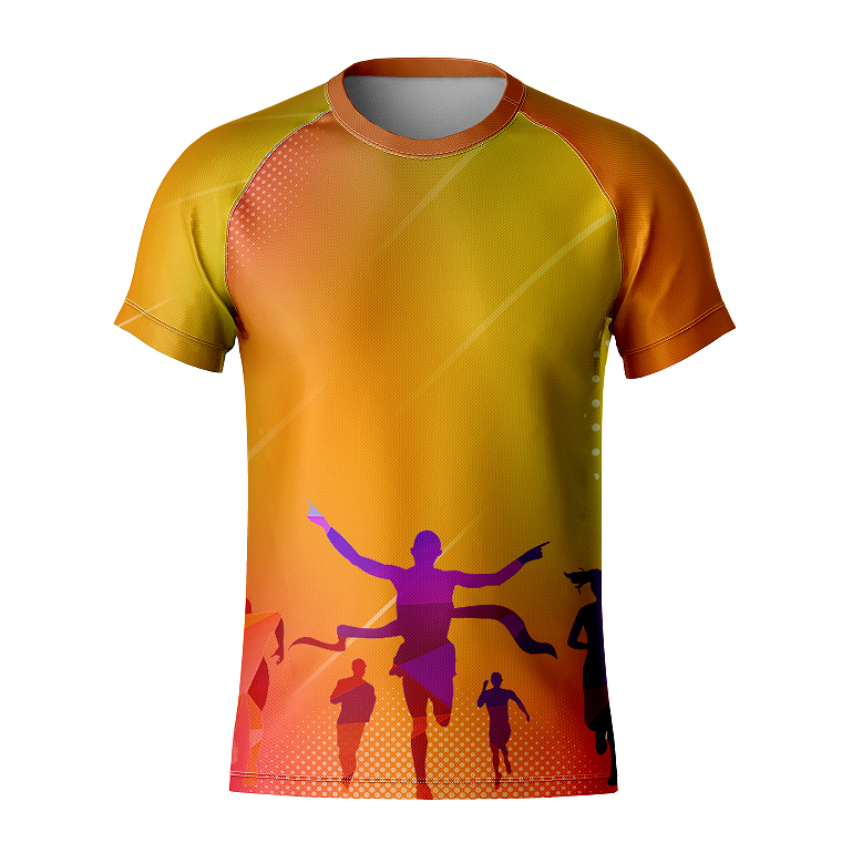 Custom Sports T-Shirt
