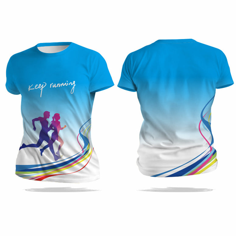 Custom Sports T-Shirt