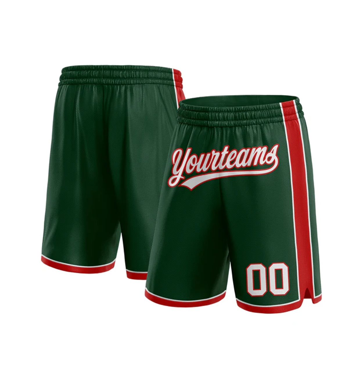 Custom Sports Shorts