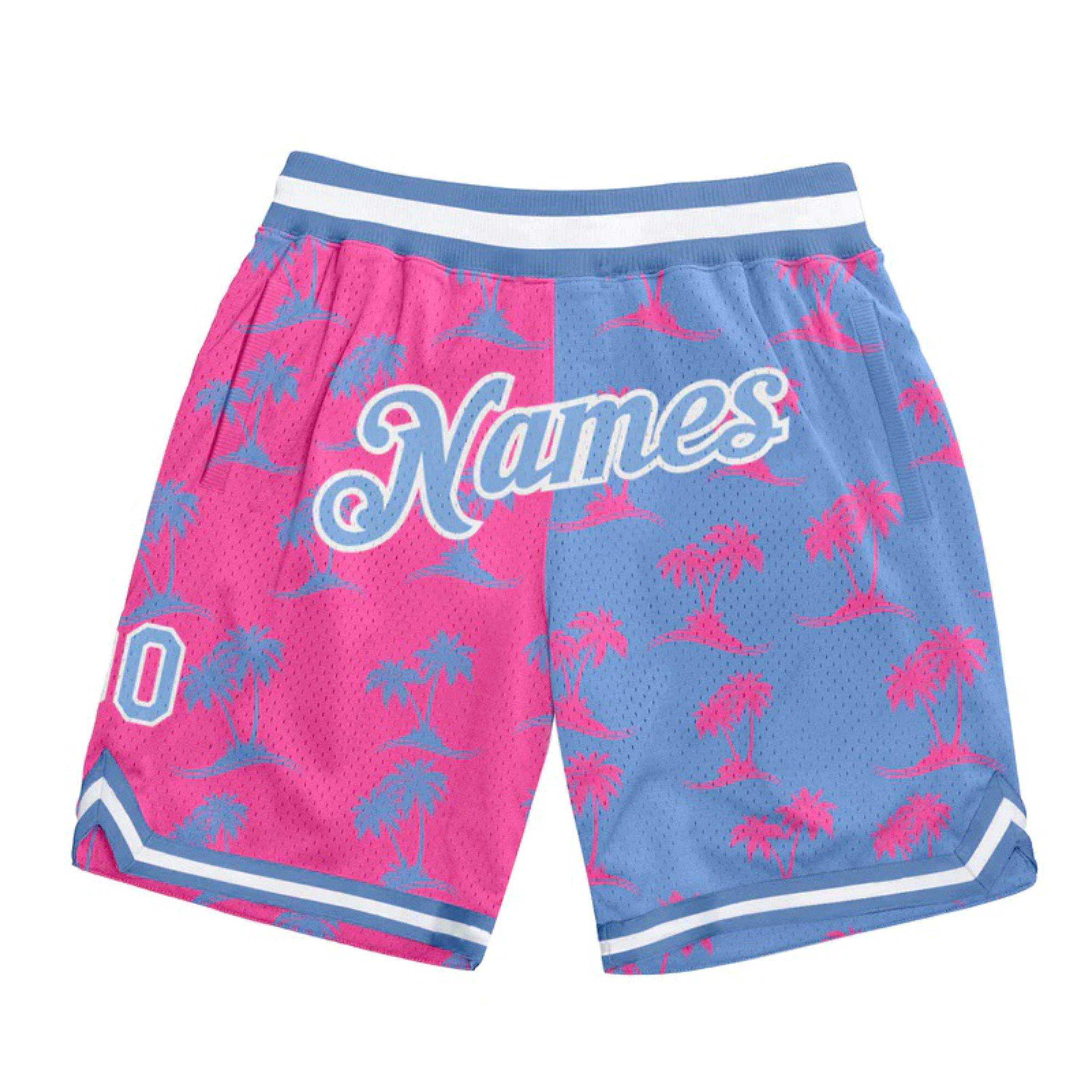 Custom Sports Shorts