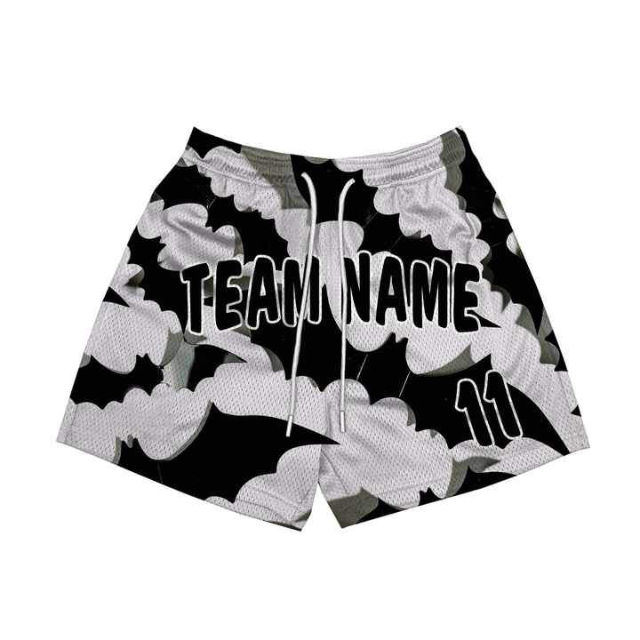 Custom Sports Shorts