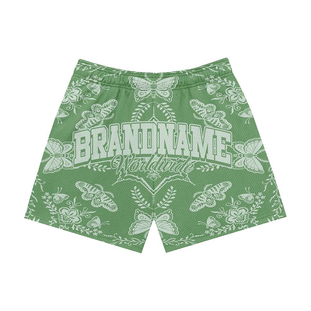 Custom Sports Shorts