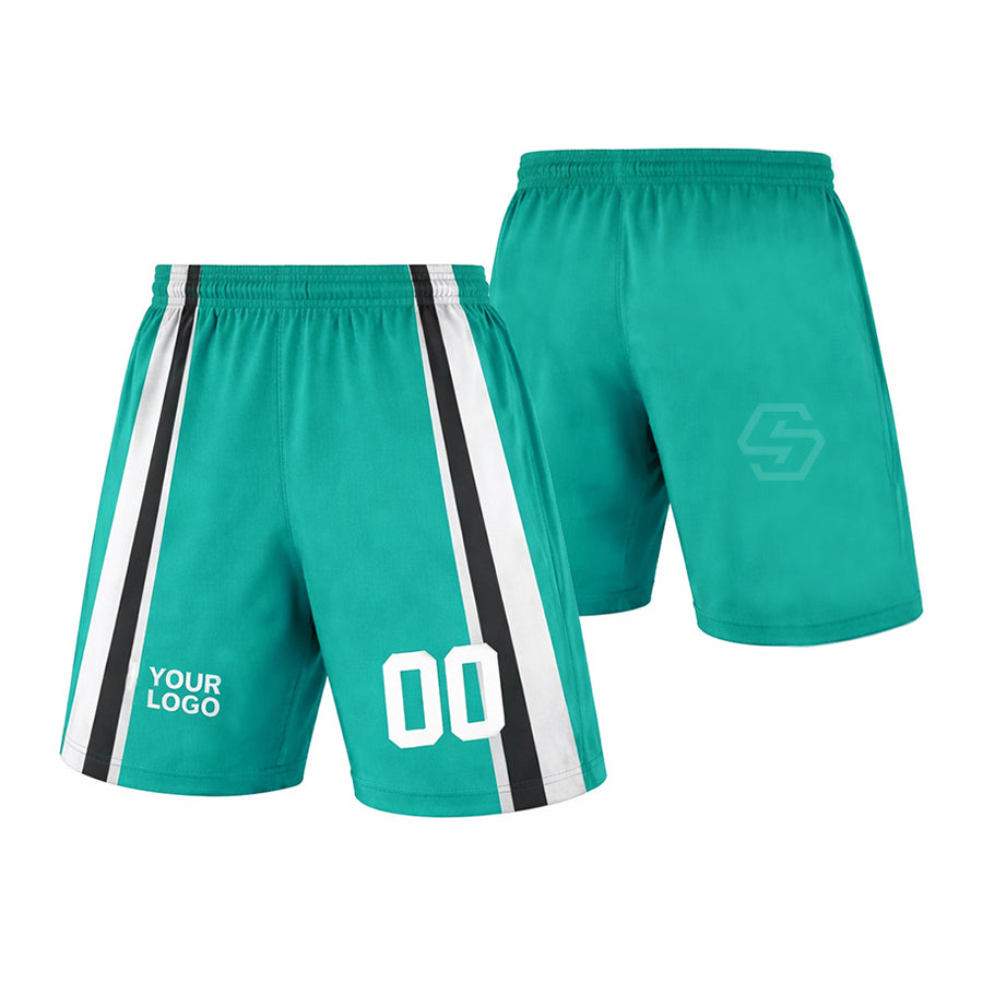 Custom Sports Shorts