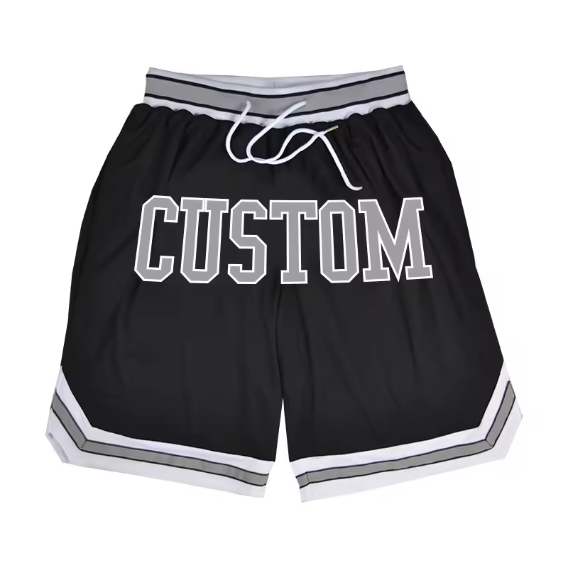 Custom Sports Shorts