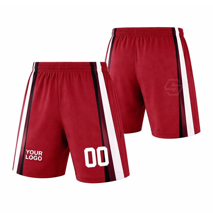 Custom Sports Shorts
