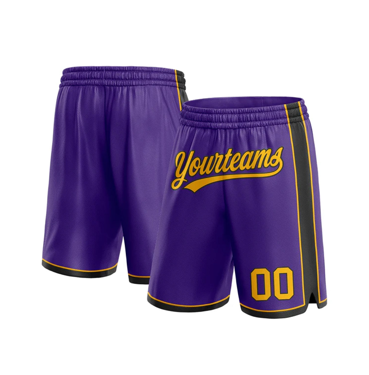Custom Sports Shorts
