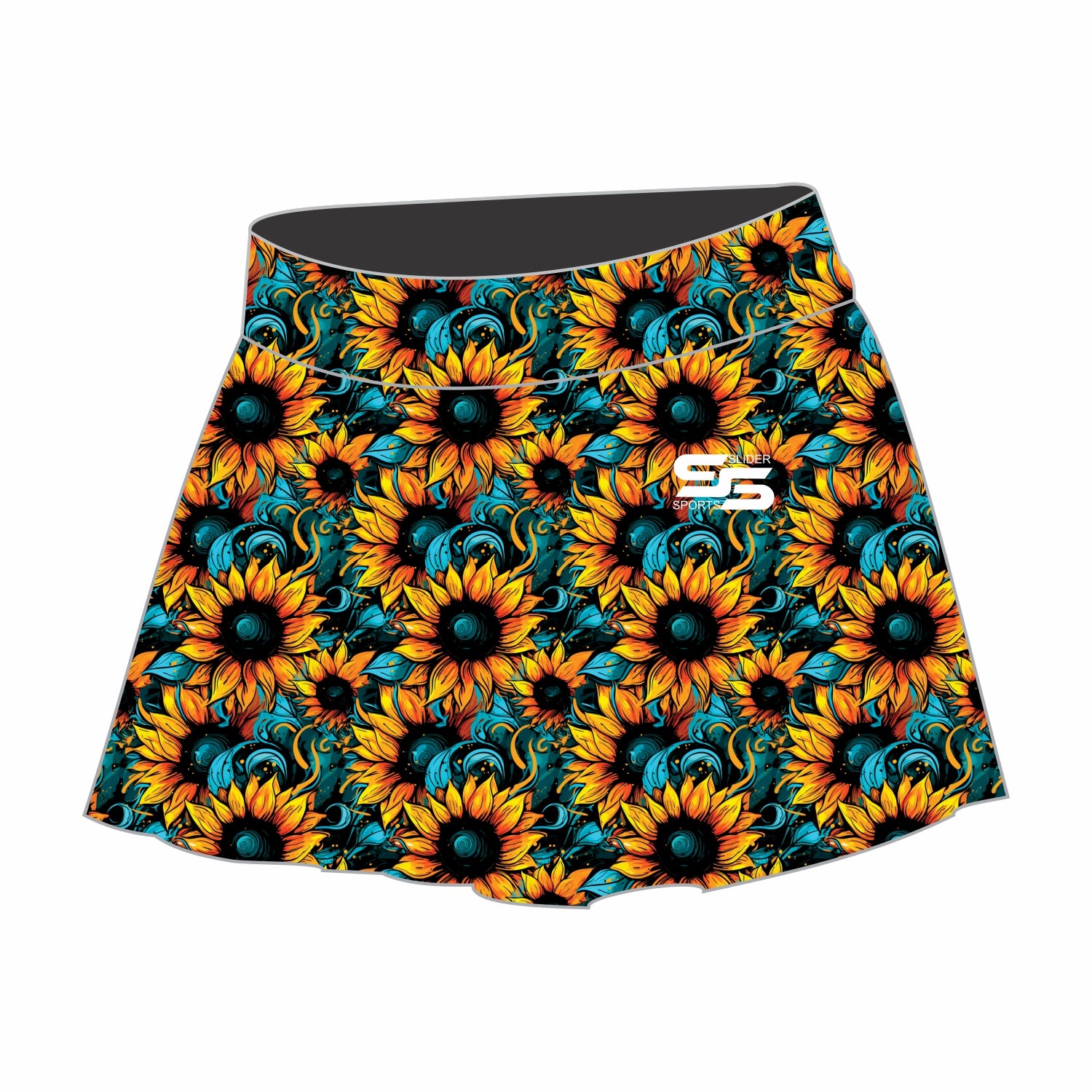 Custom Sports Skirt
