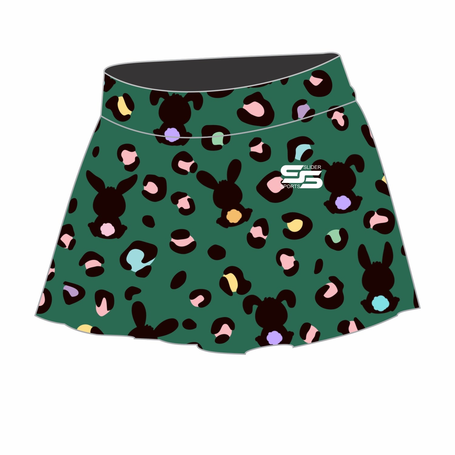 Custom Sports Skirt