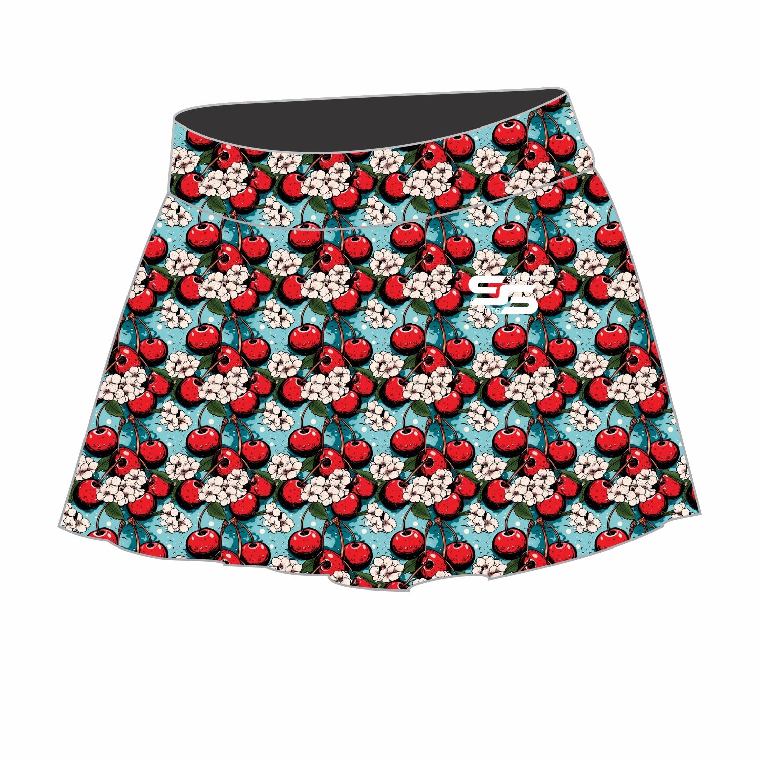 Custom Sports Skirt