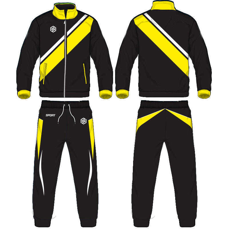 Custom Sports Tracksuit