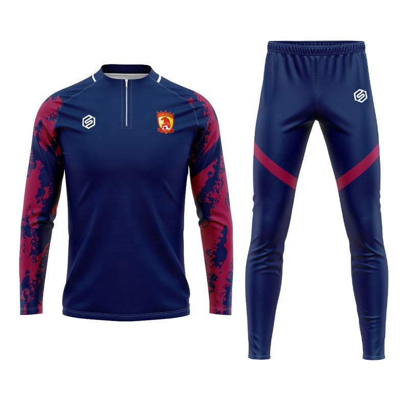 Custom Sports Tracksuit