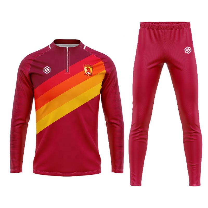 Custom Sports Tracksuit