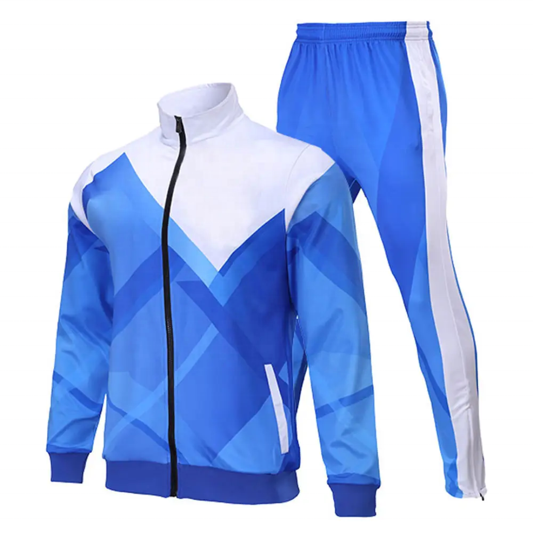 Custom Sports Tracksuit
