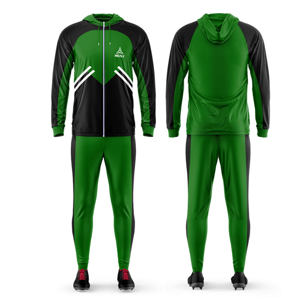 Custom Sports Tracksuit