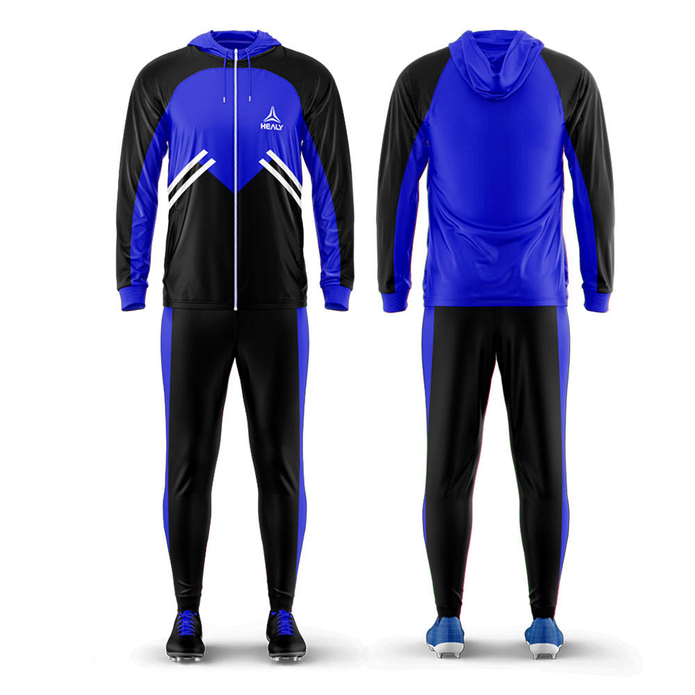 Custom Sports Tracksuit