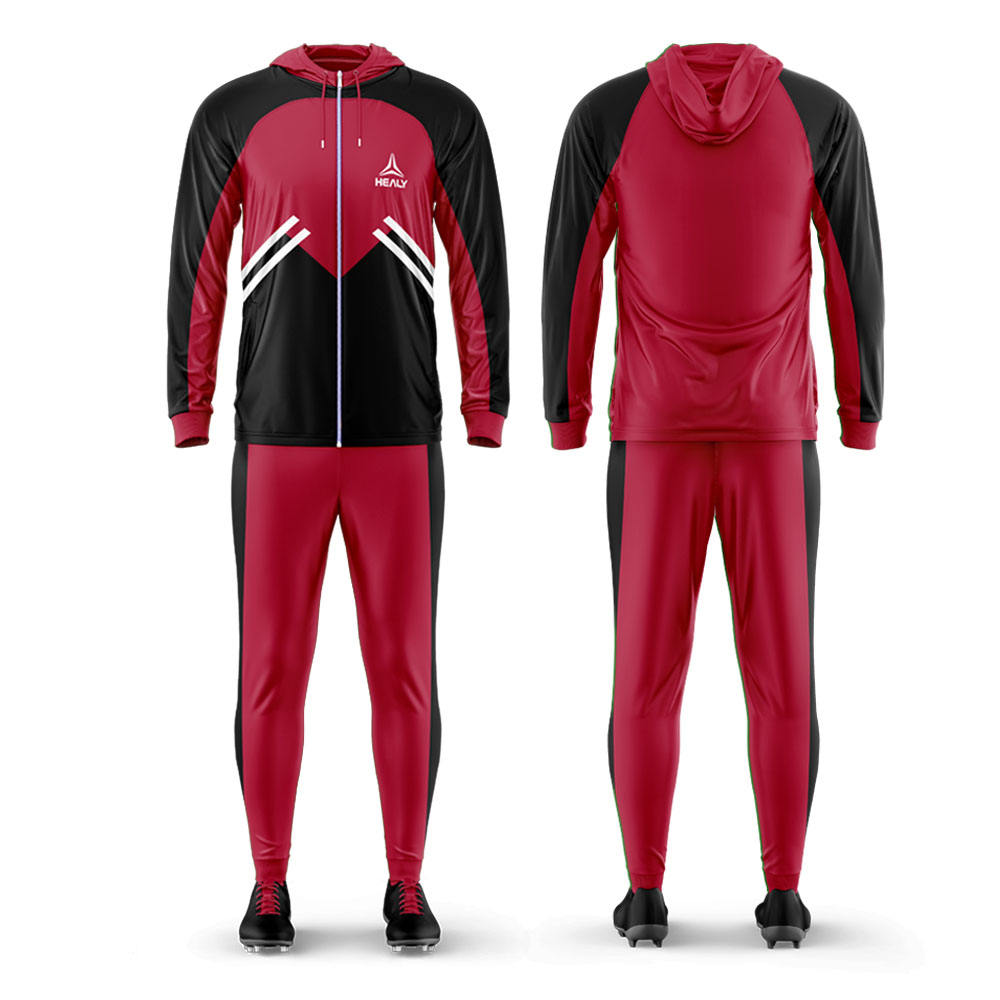 Custom Sports Tracksuit