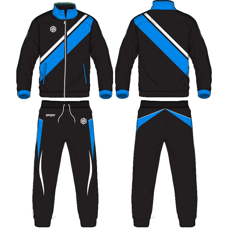 Custom Sports Tracksuit