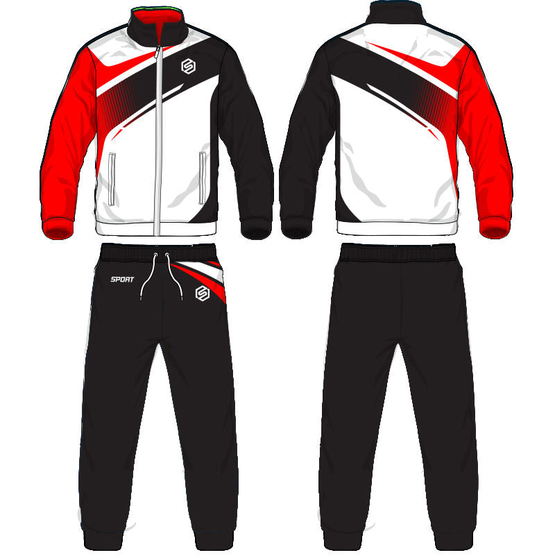 Custom Sports Tracksuit