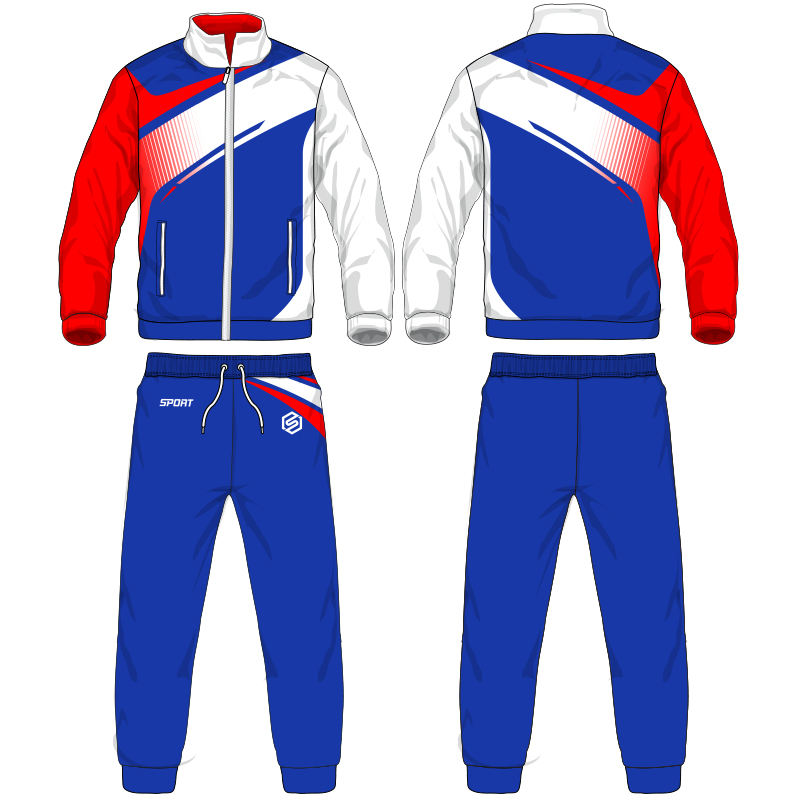 Custom Sports Tracksuit