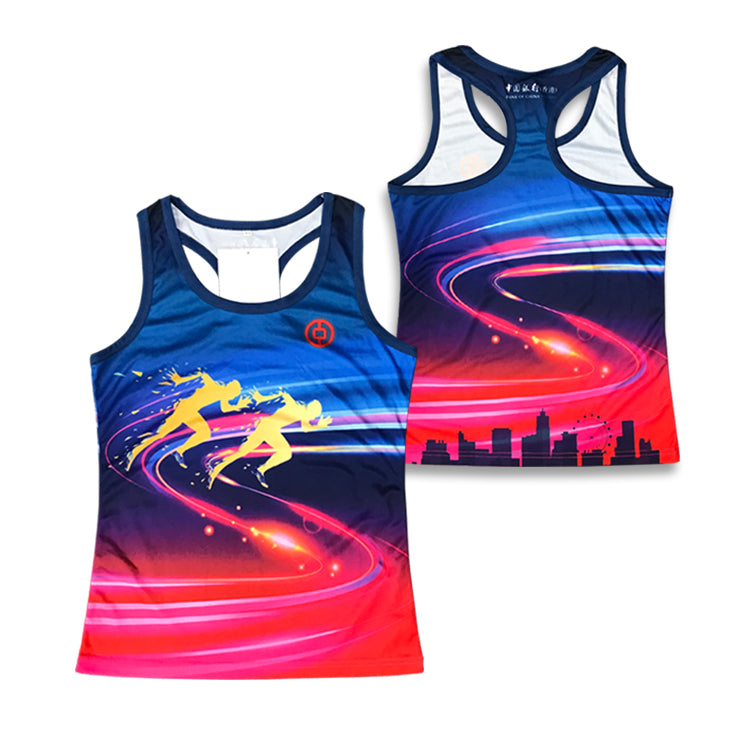 Custom Sports Vest