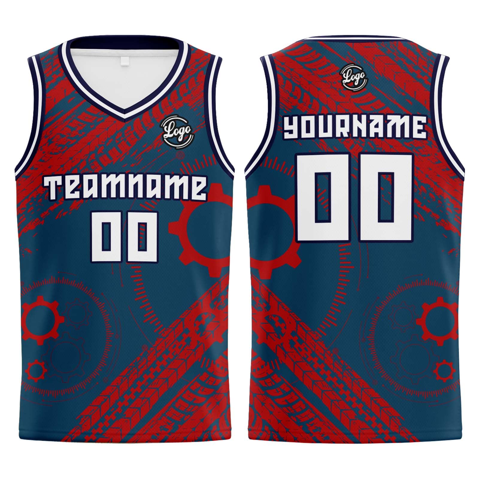 Custom Sports Vest