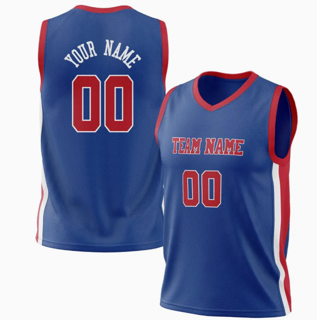 Custom Sports Vest
