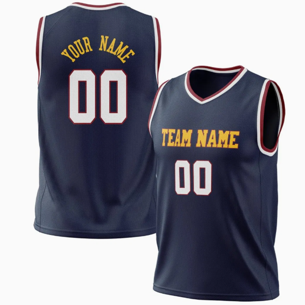 Custom Sports Vest