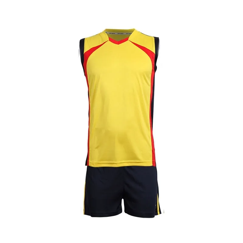 Custom Volleyball Kit