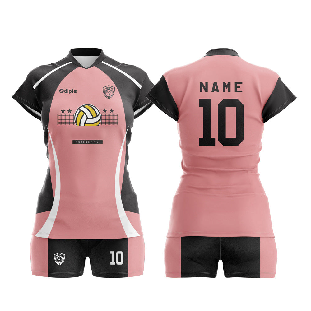 Custom Volleyball Kit