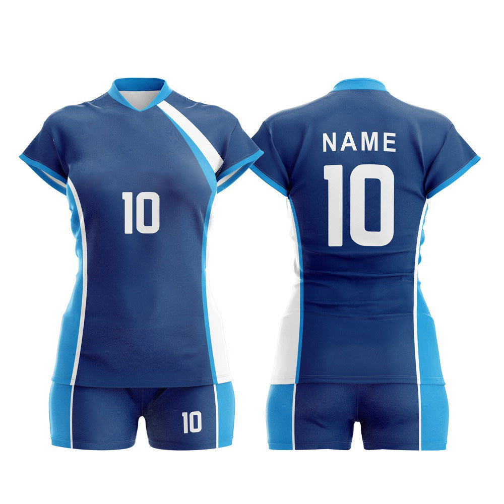 Custom Volleyball Kit