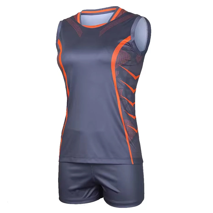 Custom Volleyball Kit