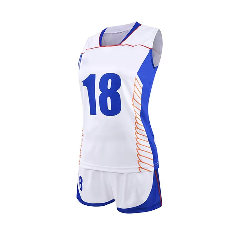 Custom Volleyball Kit