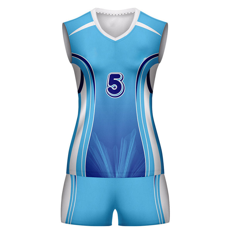 Custom Volleyball Kit