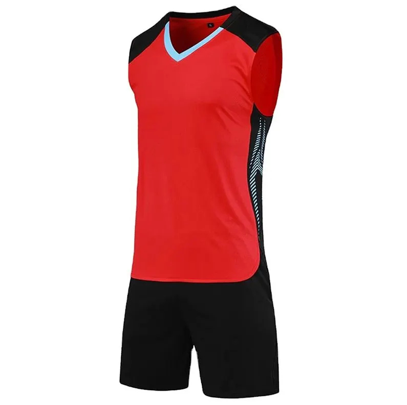 Custom Volleyball Kit