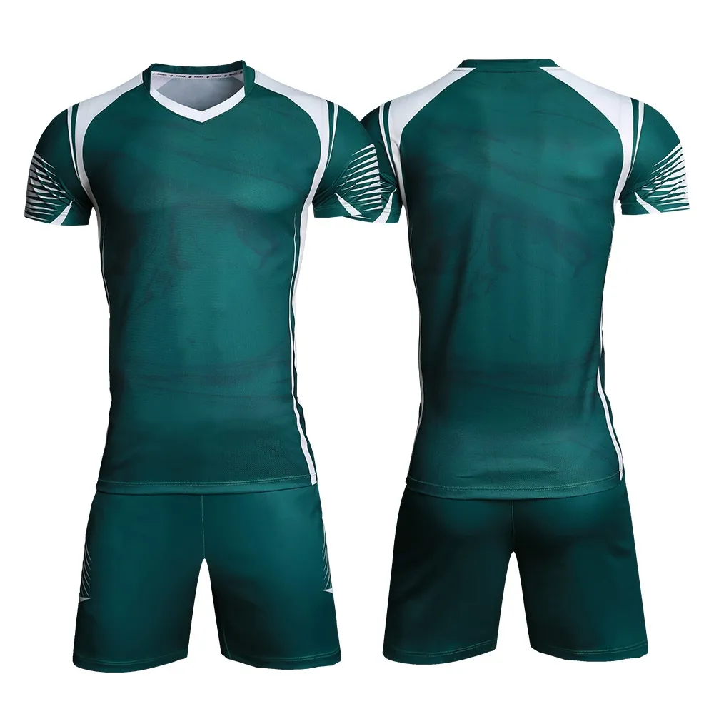 Custom Volleyball Kit