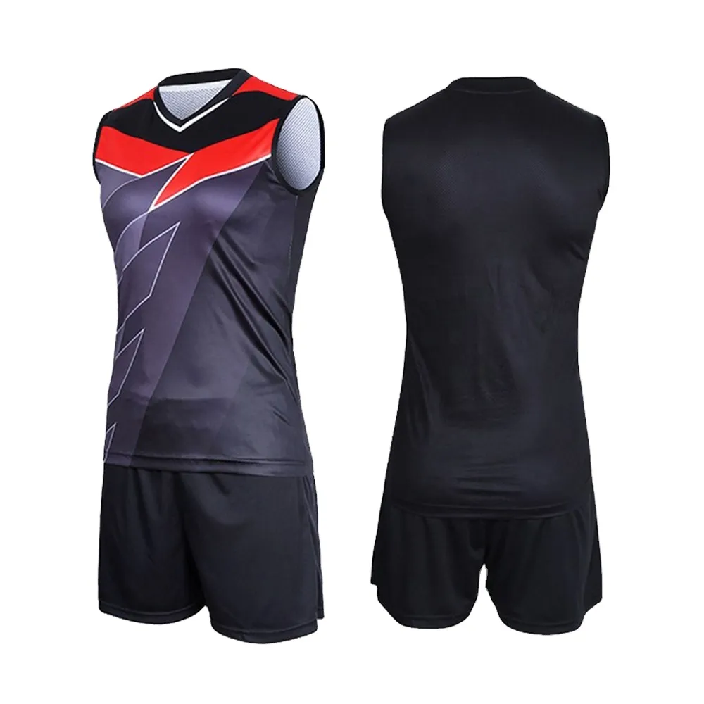 Custom Volleyball Kit