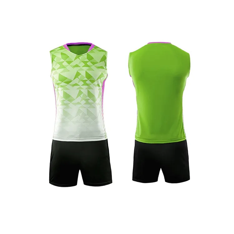 Custom Volleyball Kit