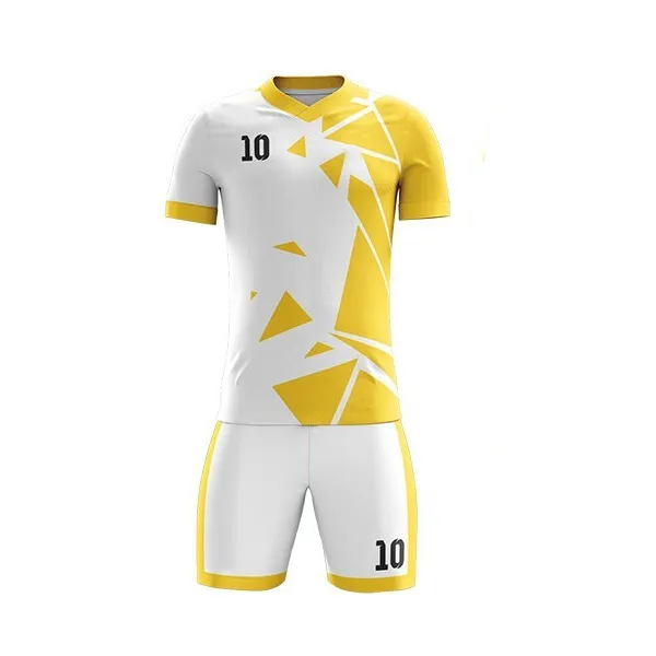 Custom Volleyball Kit