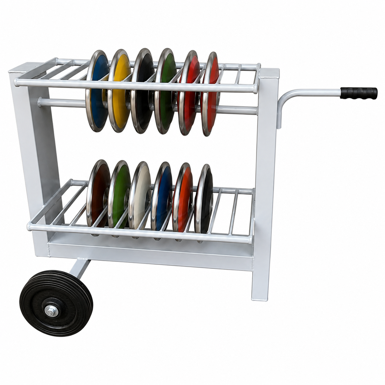 Discus Trolley