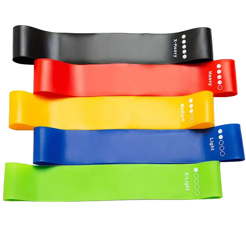 Fitness Resistance Bands Set