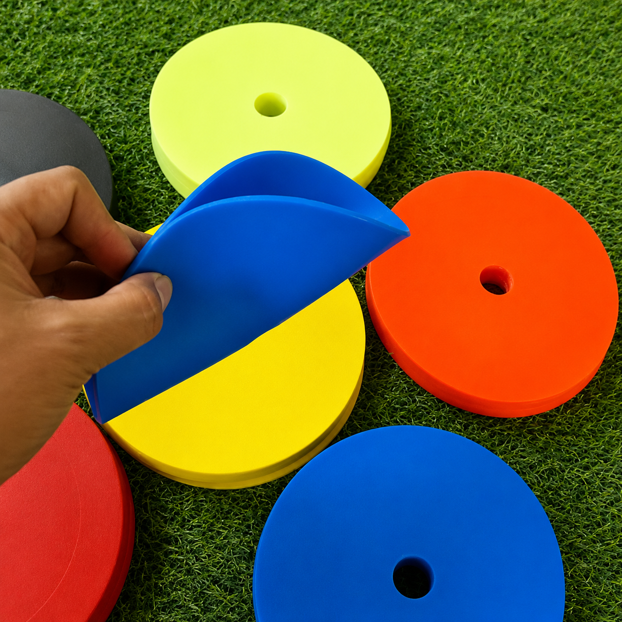 Flat Sports Markers