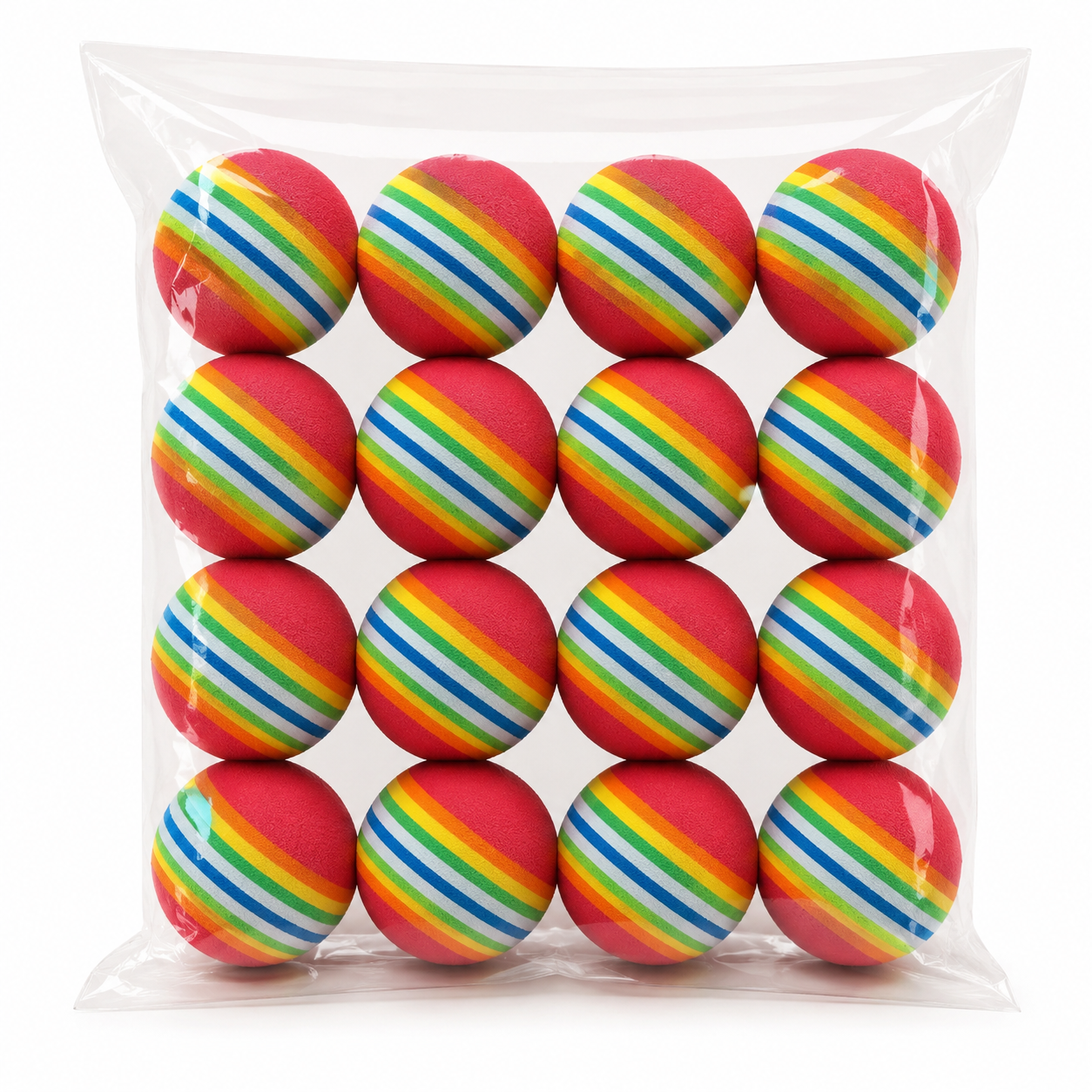 Foam Golf Balls