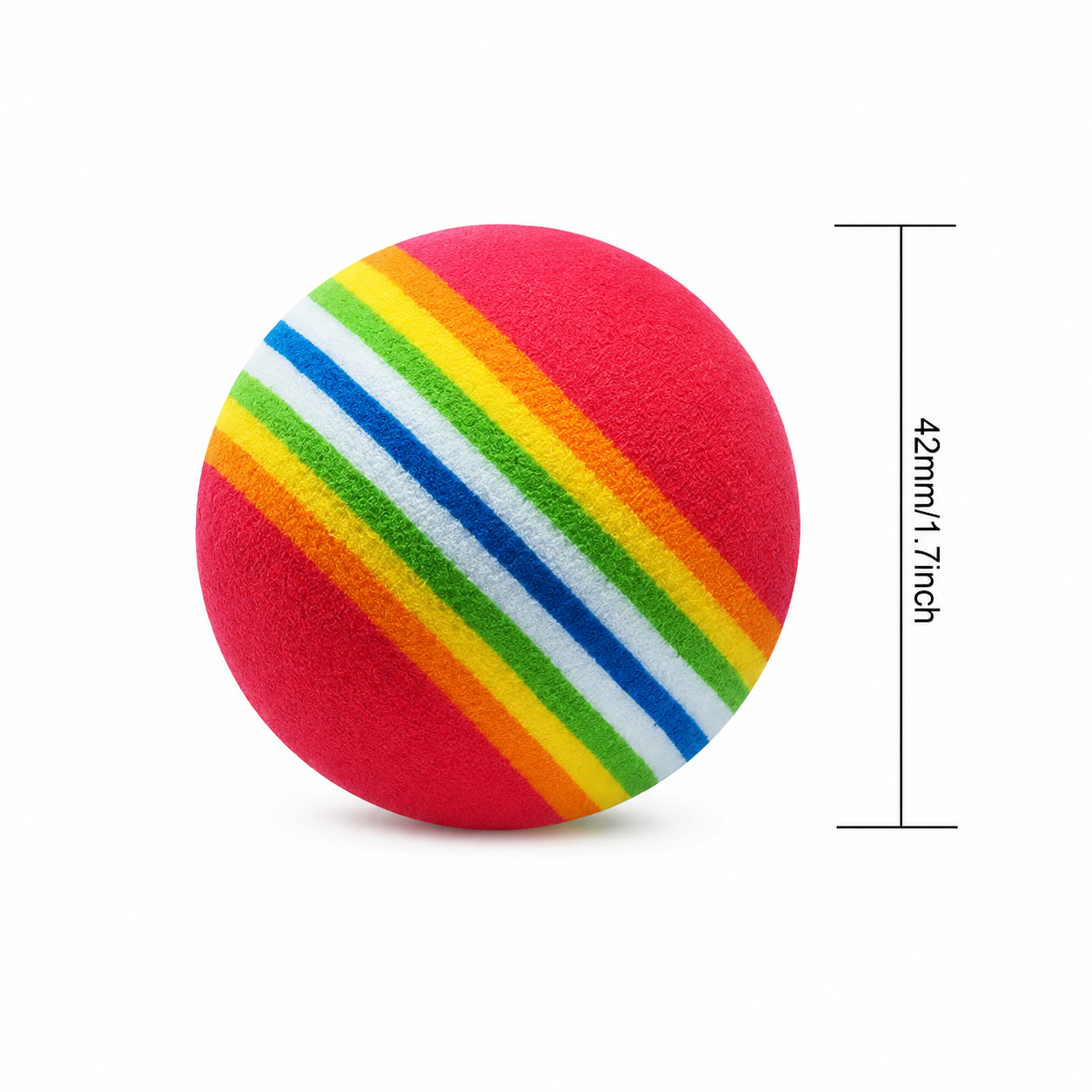 Foam Golf Balls