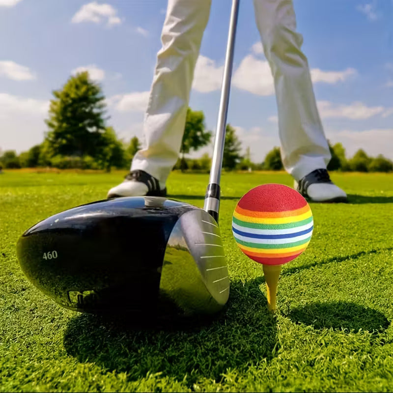 Foam Golf Balls