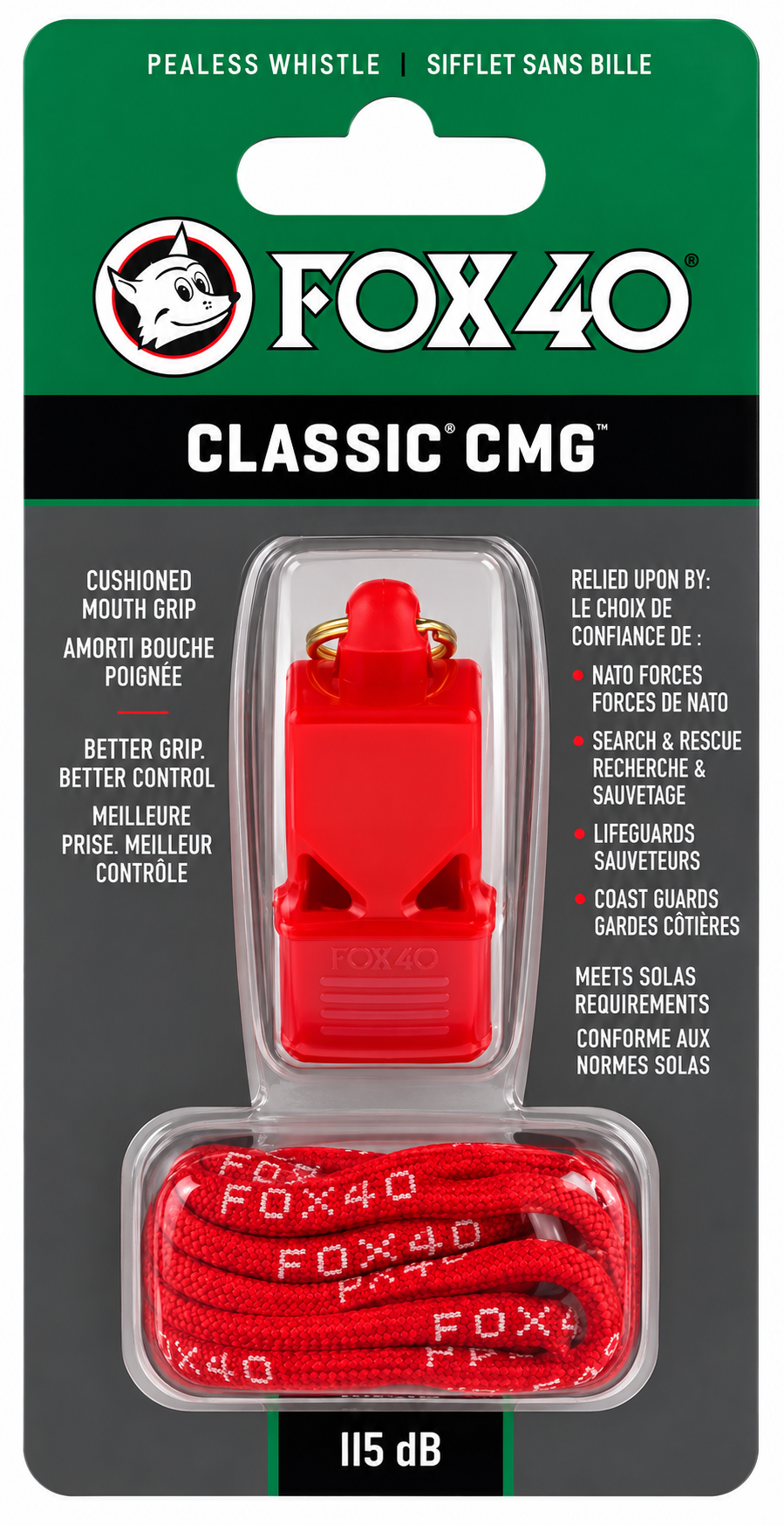 Fox40 Classic Whistle