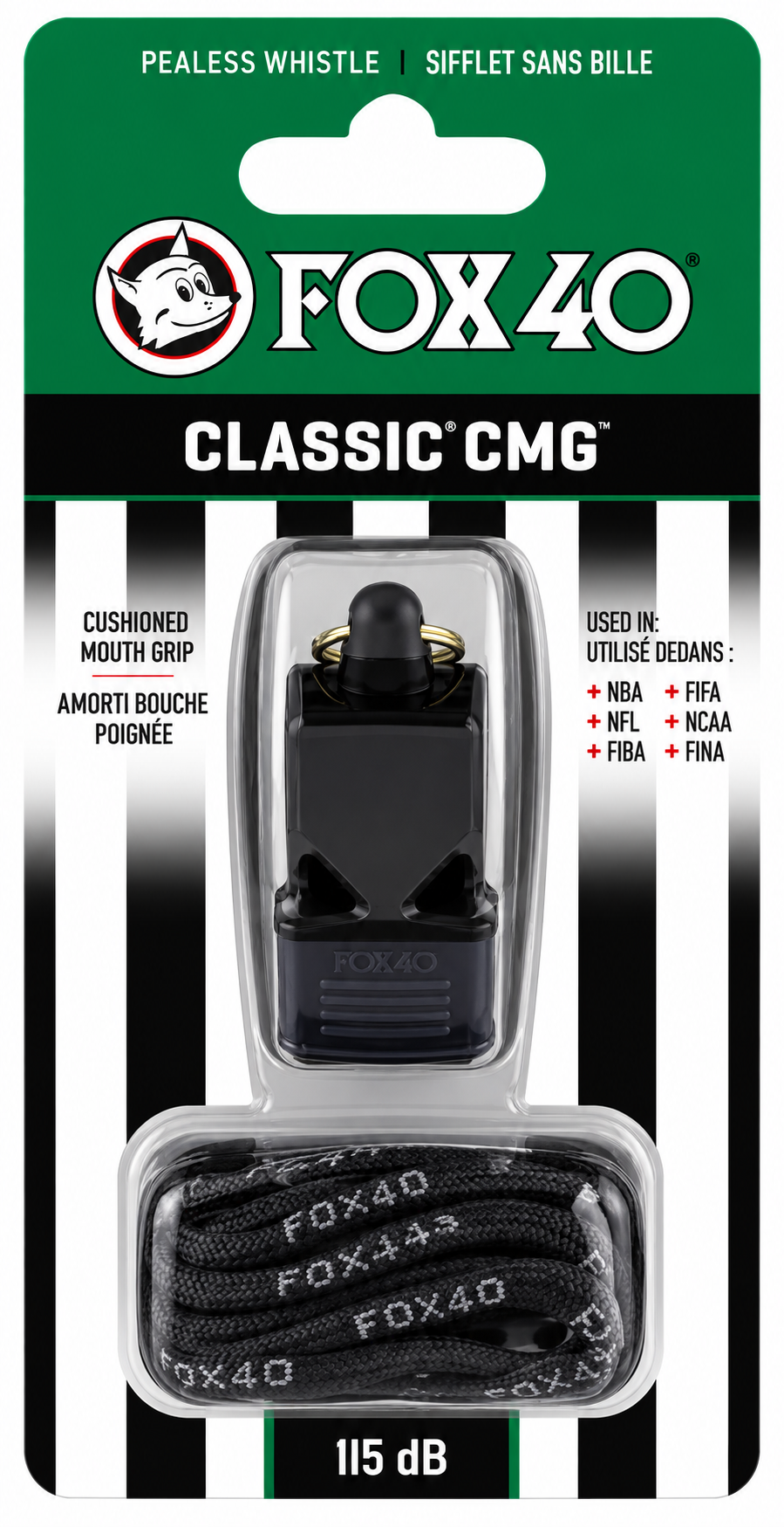 Fox40 Classic Whistle