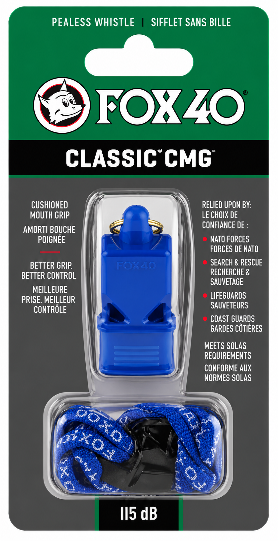 Fox40 Classic Whistle
